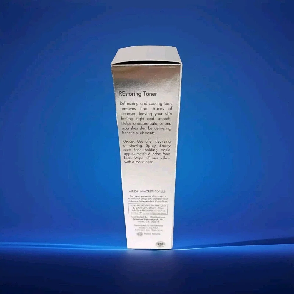 Arbonne Hygiene Gift Set‎ NutriMen C RE9 REvolution Wash Toner Shave Gel Sunscrn